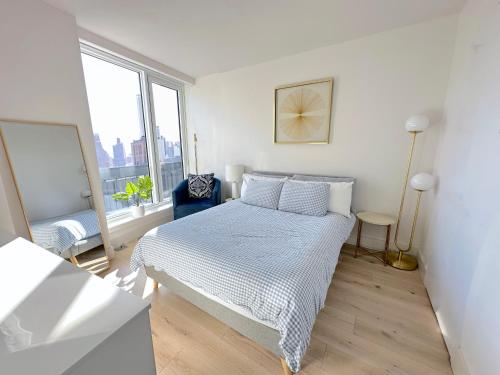 Large 1 Bedroom - Private Balcony - Luxury Building - Manhattan, New York (photo 3)
