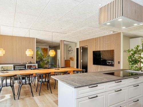 Facilities, 5 star holiday home in Øster Assels-By Traum in Sillerslev
