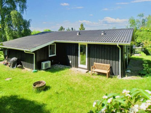 6 person holiday home in Skibby-By Traum