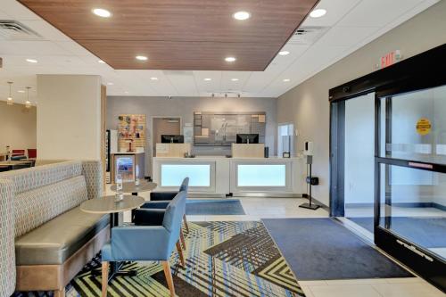 外部景觀, Holiday Inn Express Hotel & Suites Beatrice By IHG in 阿比特麗斯