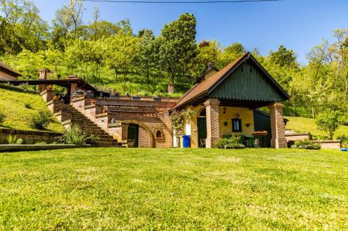 ทัศนียภาพภายนอกโรงแรม, Ladanjska kuća Lanište (Ladanjska kuca Laniste) in คารานัค