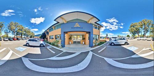 MJED House in جنوب سيدني الغربية