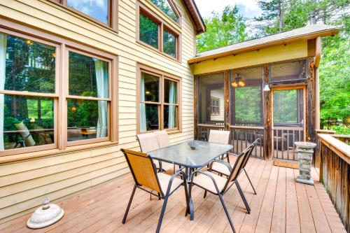 Dog-Friendly Lavonia Home with Dock and Lake Access in Lavonia, USA