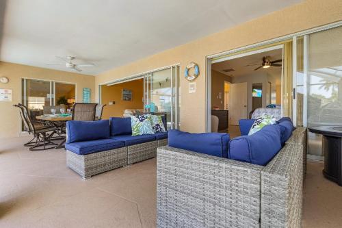 Waterfront Villa Key Largo SW Cape ID1512 - image 13