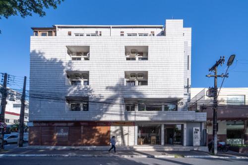 Экстерьер, Lagoa Park Hotel in Жуан-Песоа