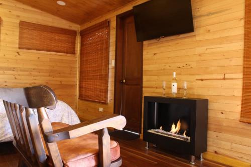 Eco Cabañas del Encanto, La Calera