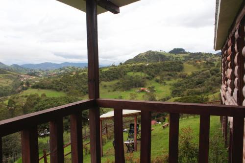 Eco Cabañas del Encanto, La Calera