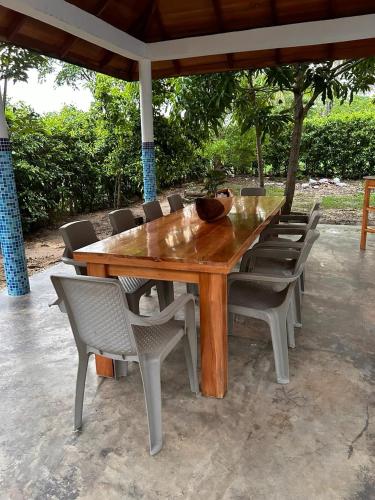 Facilities, Casa Boutique Rincon in San Onofre