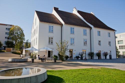 Hotel im Schlosspark, Basilea