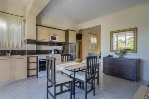  Yolanda Studios, Unterkunft in Paralia Agias Foteinis