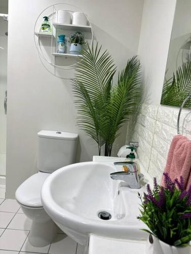 Immaculate 3 bd 2 bth apartment -Free Carpark & pool