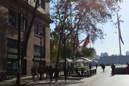 Depto moderno para 3p centro stg