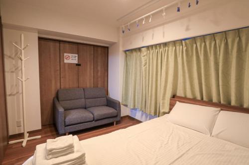 SL601, 山手線-新宿2分, 5mins walk from shinokubo station free wifi