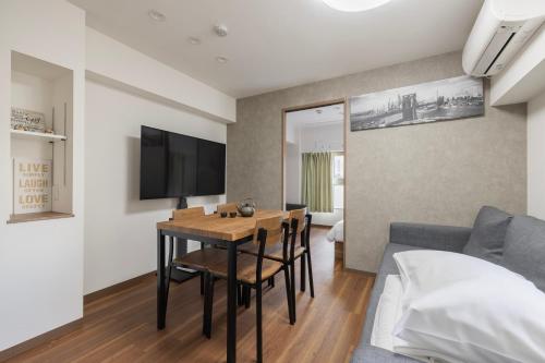 SL601, 山手線-新宿2分, 5mins walk from shinokubo station free wifi