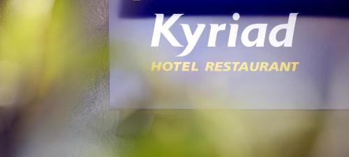 Kyriad Valence Nord Bourg-Les-Valence - image 11