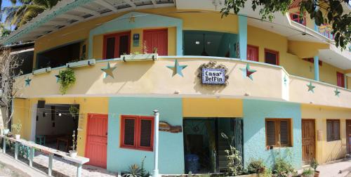 Vista exterior, Casa Delfin Guest House in Las Terrenas