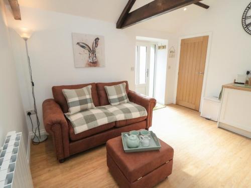 A szálláshely kívülről, Garden Cottage in Scalby