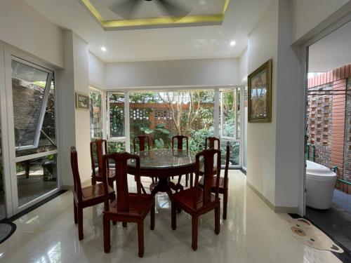 Facilities,  Moon Homestay Huế near Dan Nam Giao