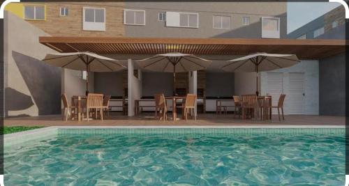 Apartamento para São João (Apartamento para Sao Joao) near Flughafen Campina Grande