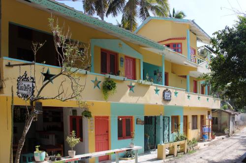 Vista exterior, Casa Delfin Guest House in Las Terrenas