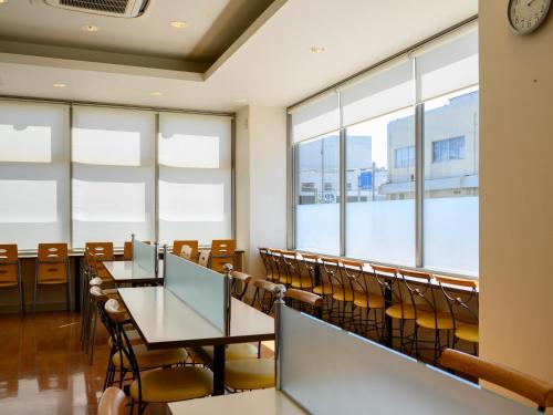 Hotel Econo Kameyama - 식음료(F&B)
