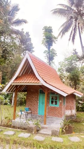 Hakiki Inn Bungalows Room Type - Budget Double Room