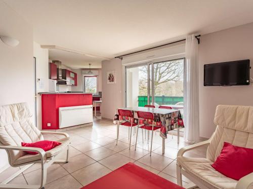 Appartement Saint-Jean-de-Luz, 2 pièces, 4 personnes - FR-1-4-564 - Location saisonnière - Saint-Jean-de-Luz