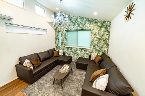 89, Yahiro 1, Detached House for Rent