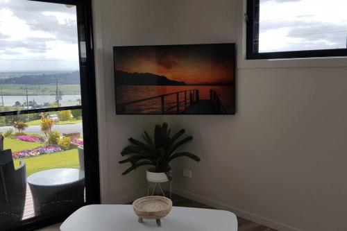 Beautiful river view guesthouse in Maclean