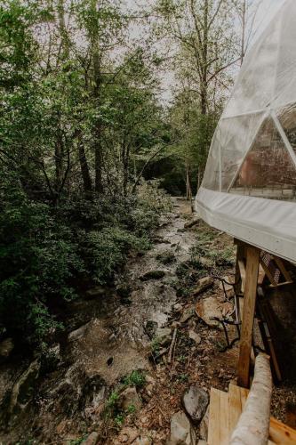 Slate Crossing Creekside Dome Slate Crossing Creekside Dome
