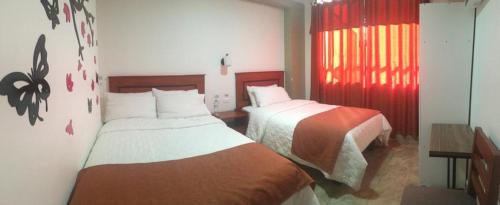 Hotel Seny in Ambato