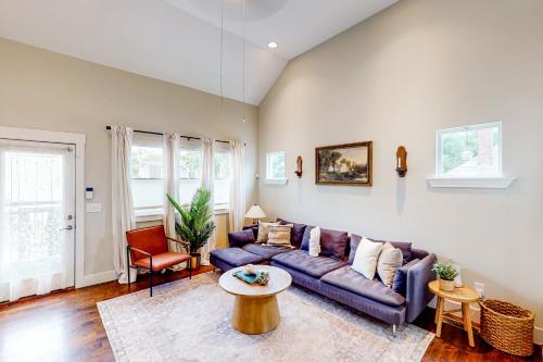 The Buchanan Bungalow in Nashville, USA