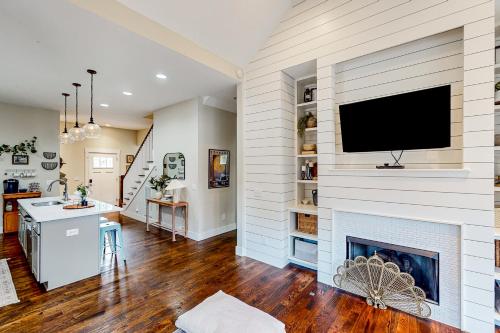 The Buchanan Bungalow in Nashville, USA