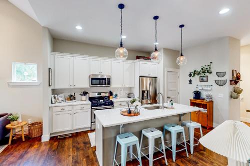 The Buchanan Bungalow in Nashville, USA