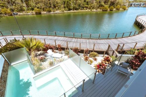 Waterfront at Serenity