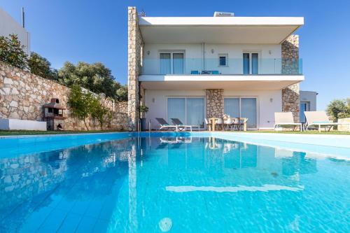Villa PENELOPE - Crete