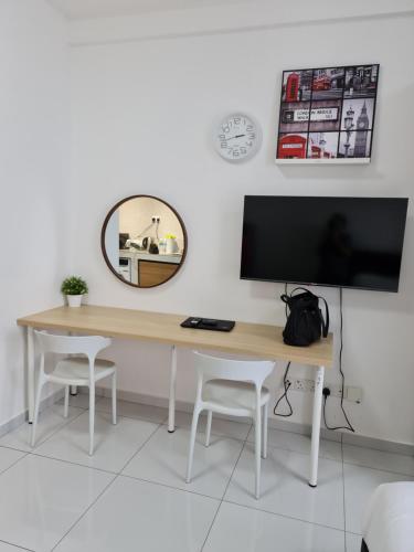 Sky Tree Studio Apartment at Bukit Indah, Johor Sky Tree Studio Apartment at Bukit Indah, Johor