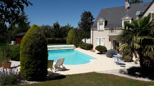 Le Clos de Mosny - Chambre d'hôtes - Amboise