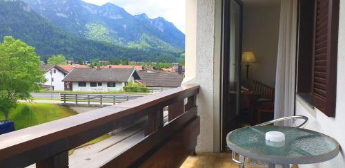 Balkon/terasa, Alpenhotel Gastager in Kreuzfeld