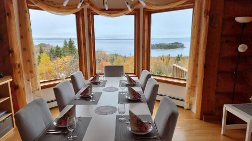 Magical Retreat up to 20 People in Saint Peter's (NS)