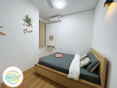 Melaka City Peacestay 3BR 7-11PAX 7min to Jonker St
