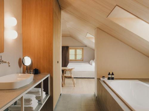 Hirschen - Fine Hotel, Restaurant & Spa Room Type - Loft