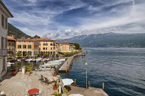 View, Appartamento Panorama al Porto - Theater Home in Gargnano