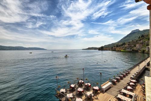 View, Appartamento Panorama al Porto - Theater Home in Gargnano