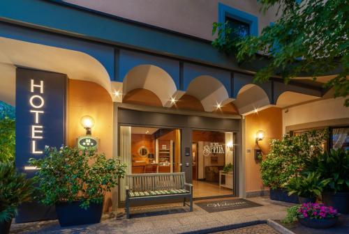 Hotel Isabella – Merano, MS
