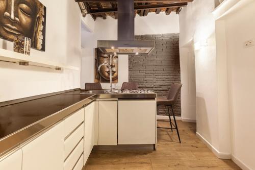 Campo dei Fiori Historic Apartment, Roma (foto 6)