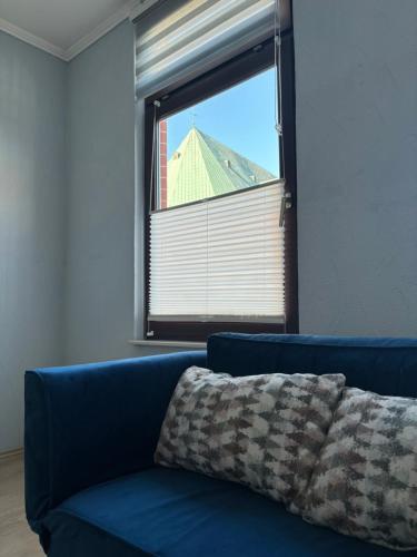 2-Zimmer-Wohnung in der Altstadt von Verden mit Blick auf den Dom, ab 3 Übernachtungen