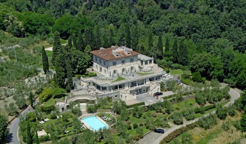 Villa la Borghetta Spa Resort, Figline Valdarno