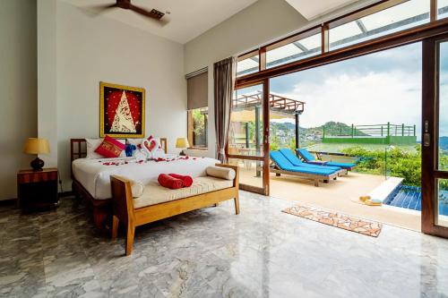 Sandalwood Luxury Villa Resort