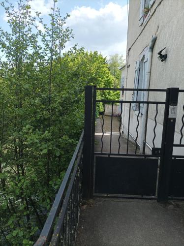 Entrada, La clef des cœurs in Montargis